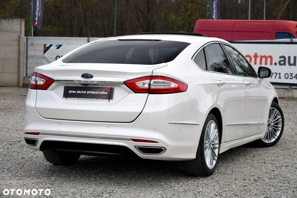 Ford Mondeo 2.0 Ti-VCT VIGNALE - 14