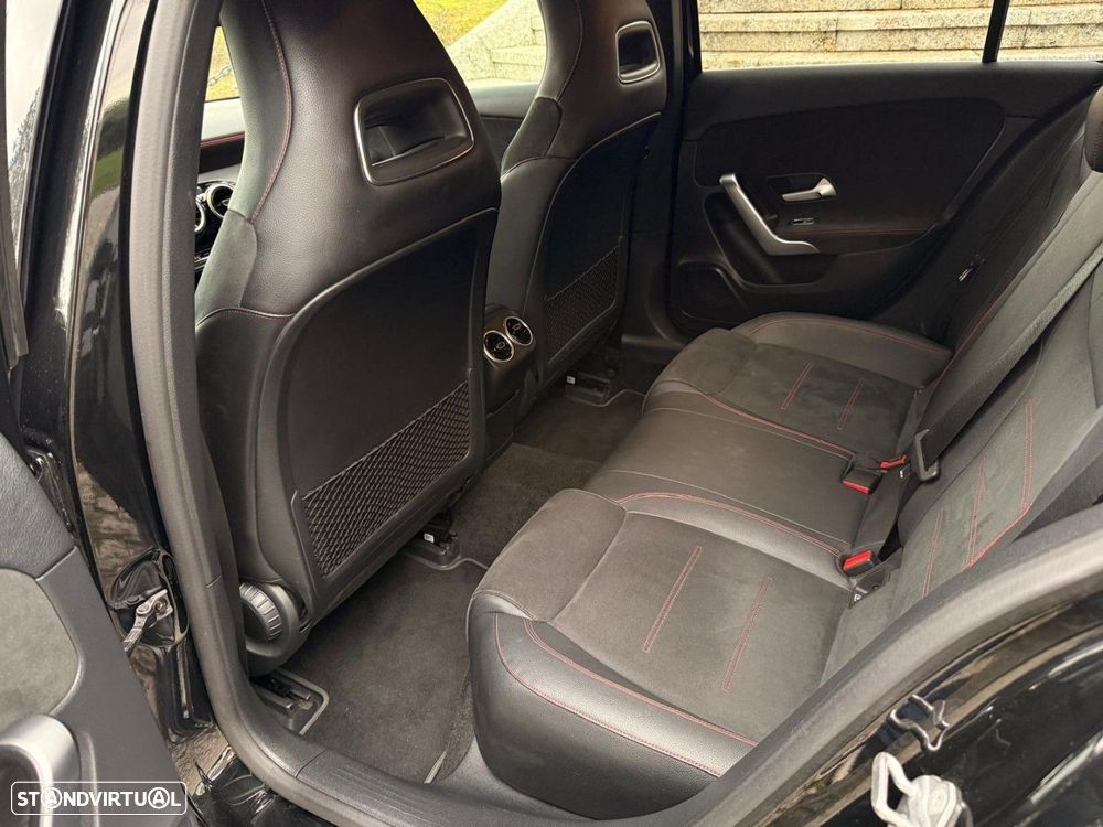 Mercedes-Benz A 180 d AMG Line Aut. - 13