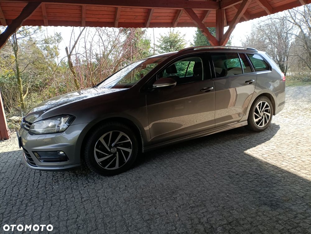 Volkswagen Golf Variant 2.0 TDI BMT Comfortline - 16