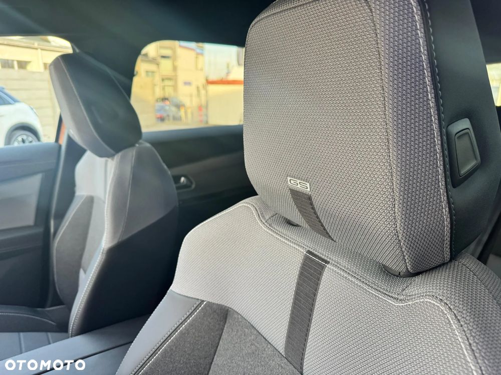 Opel Grandland 1.2 mHEV GS eDTC6 - 12