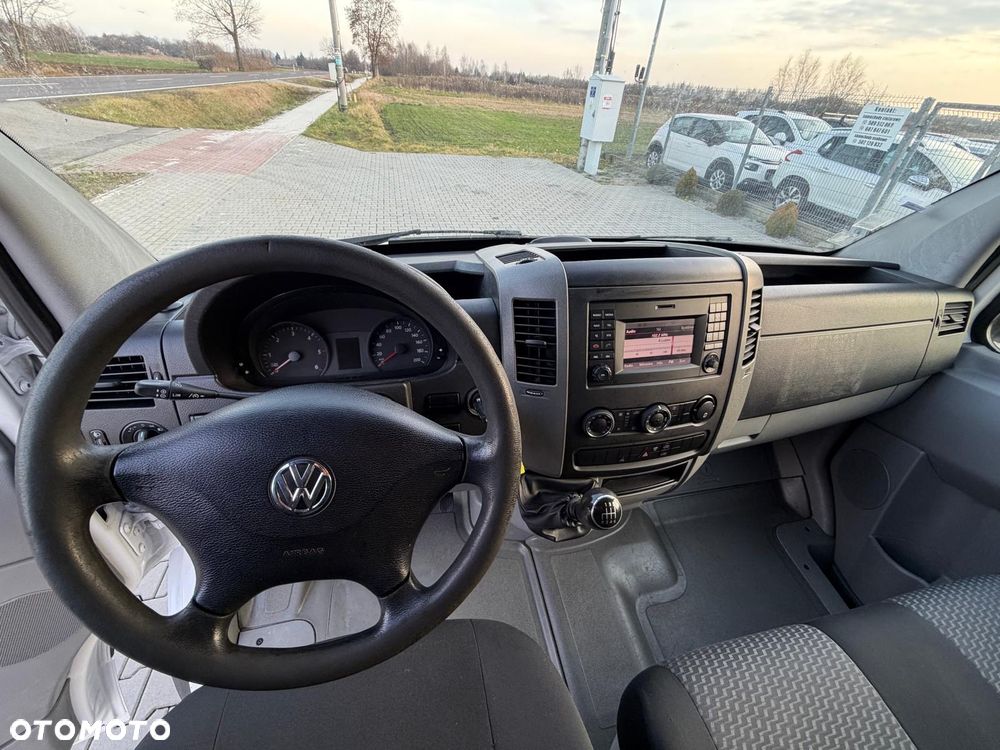 Volkswagen Crafter 2.0 TDi !! L2 H2 !! Klima !! z Francji - 14