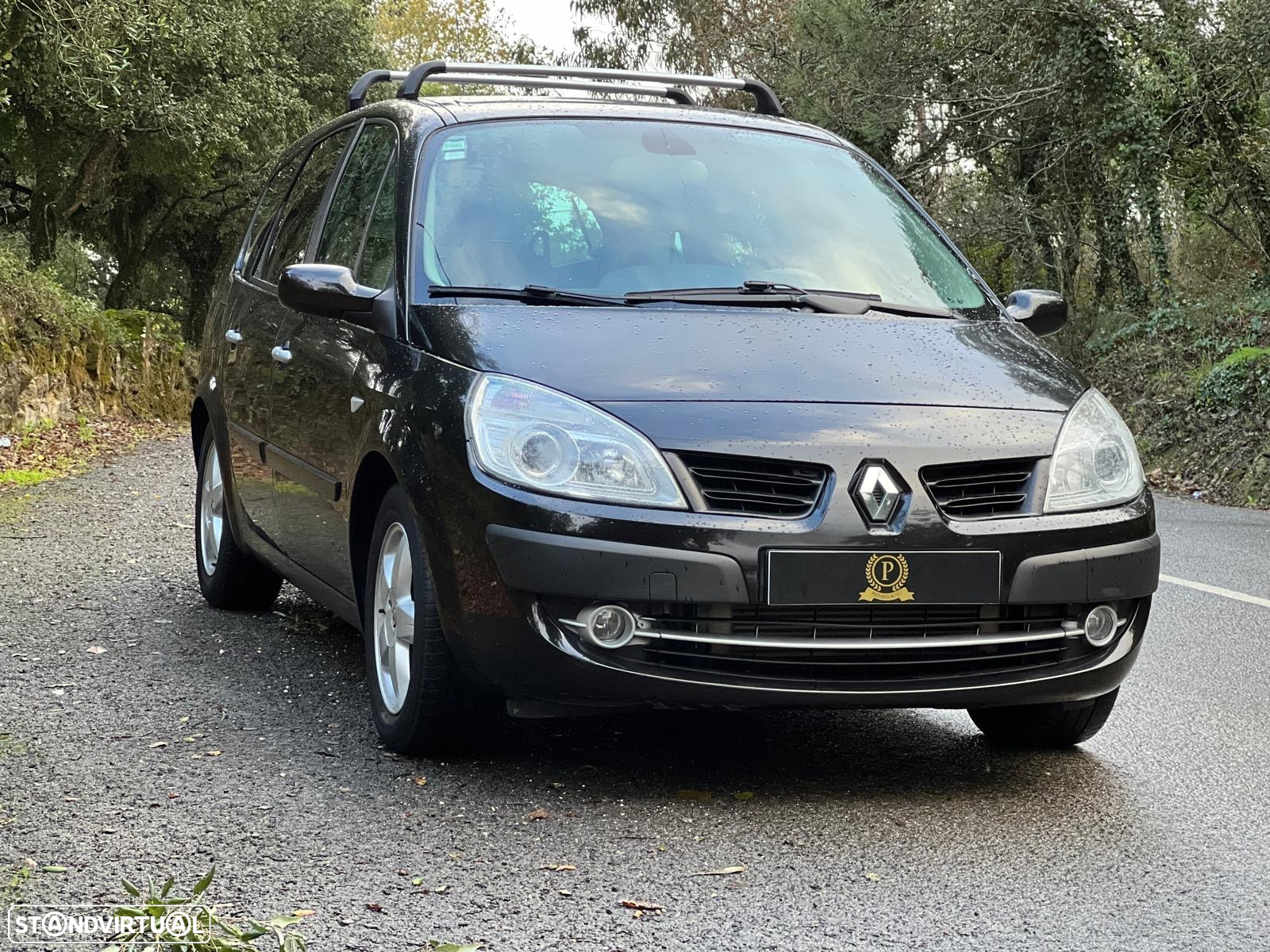 Renault Grand Scénic 1.5 dCi Luxe 7L. - 2