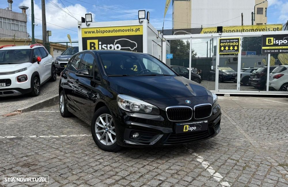 BMW 216 Active Tourer d Advantage - 1