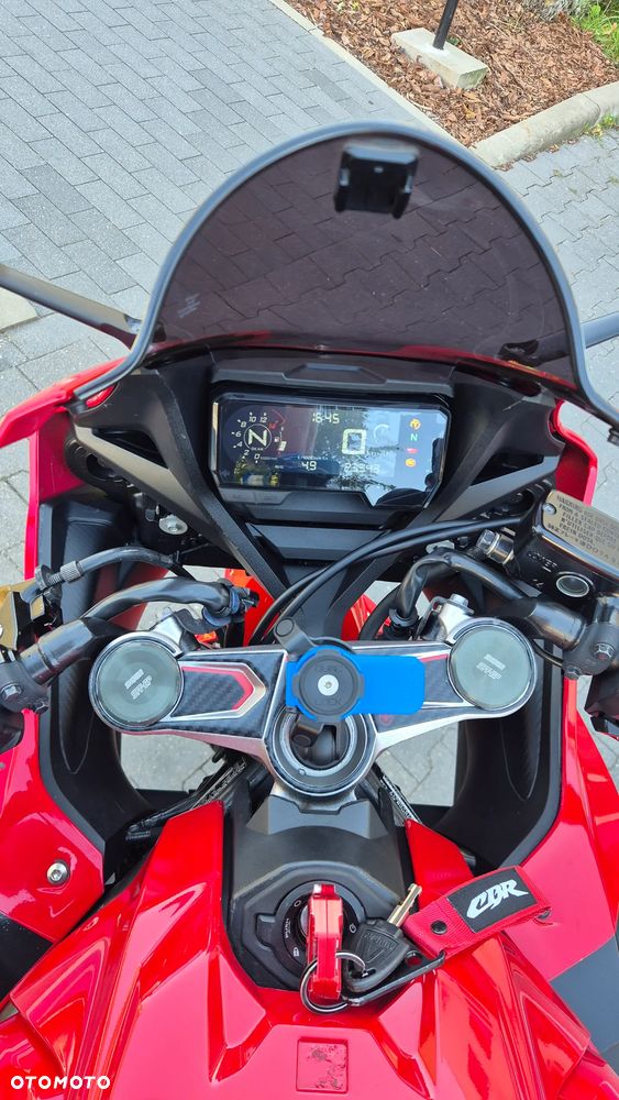 Honda CBR - 8