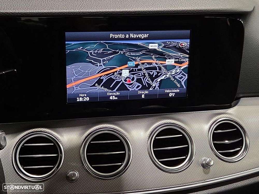 Mercedes-Benz E 220 d Avantgarde - 16