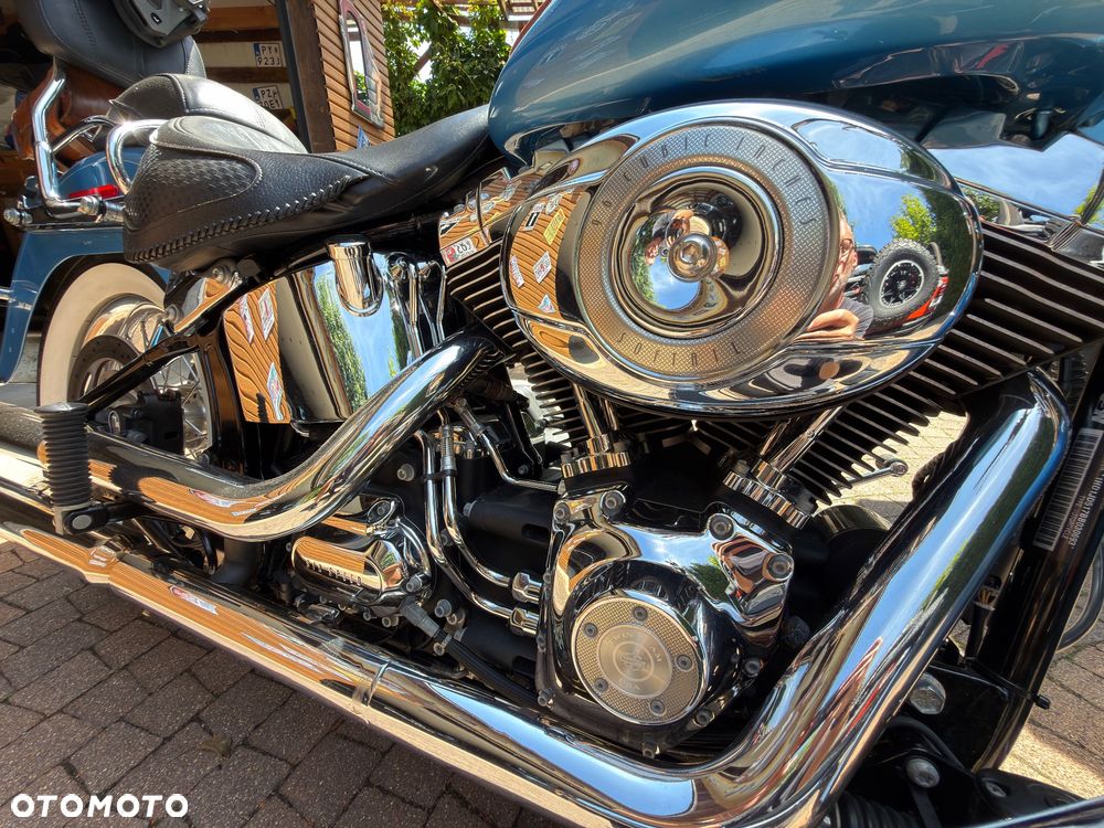 Harley-Davidson Softail Deluxe - 10