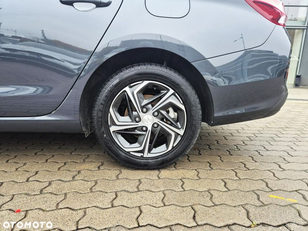 Hyundai i30 1.0 T-GDI Smart - 27