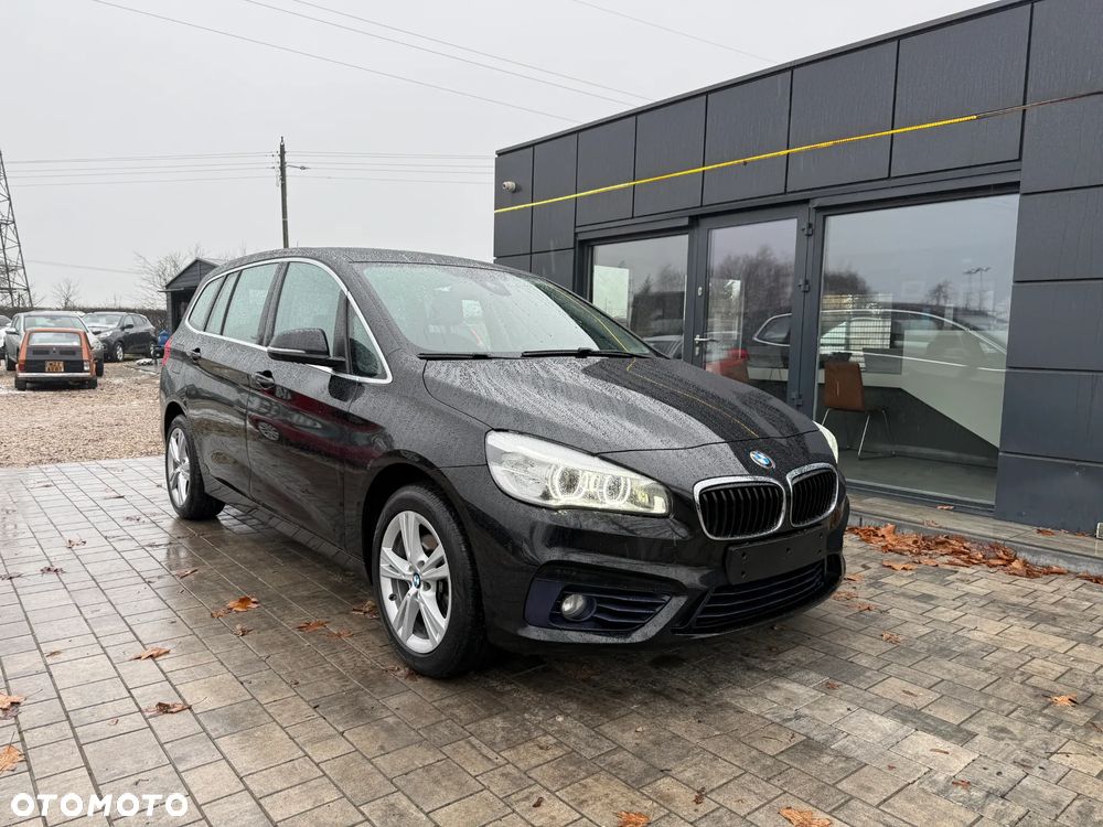 BMW Seria 2 214d GT Advantage - 2