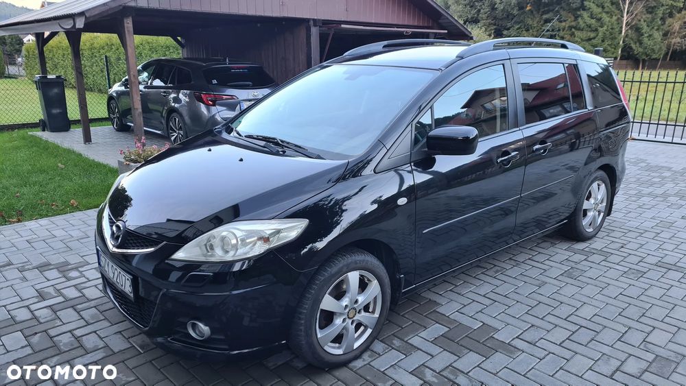 Mazda 5 2.0 Active Plus - 1