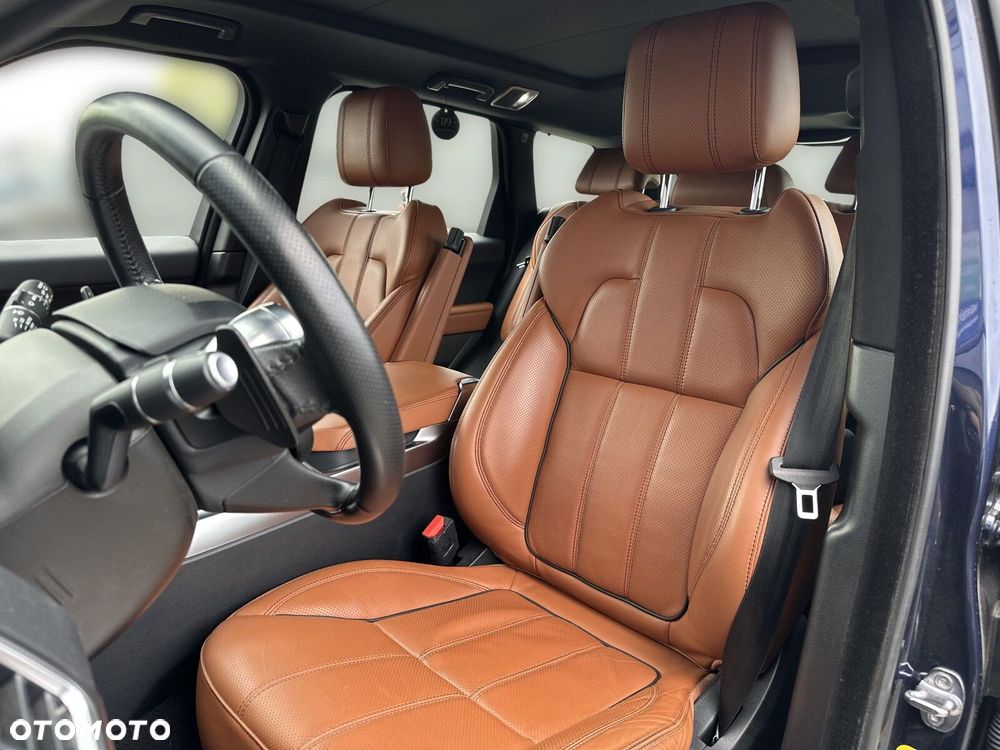 Land Rover Range Rover Sport - 16