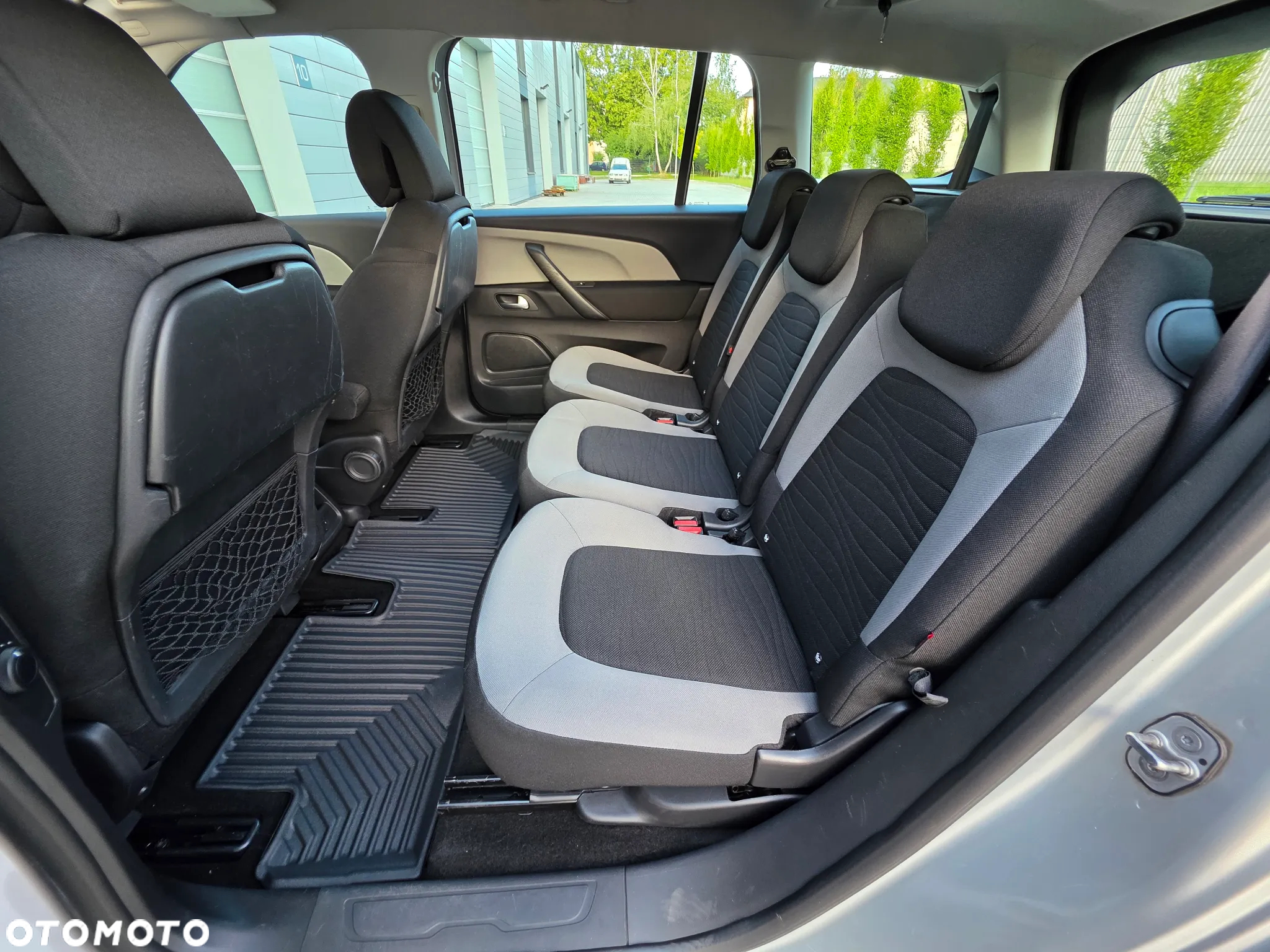 Citroën C4 Picasso e-HDi 115 Seduction - 7