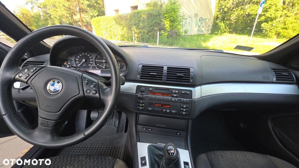 BMW Seria 3 - 6