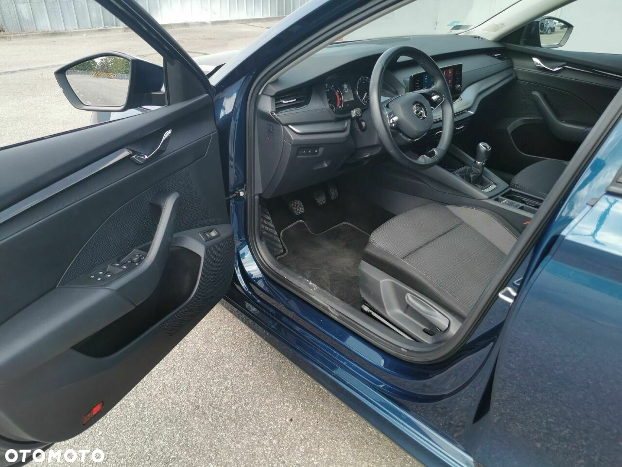 Skoda Octavia 1.0 TSI Ambition - 4