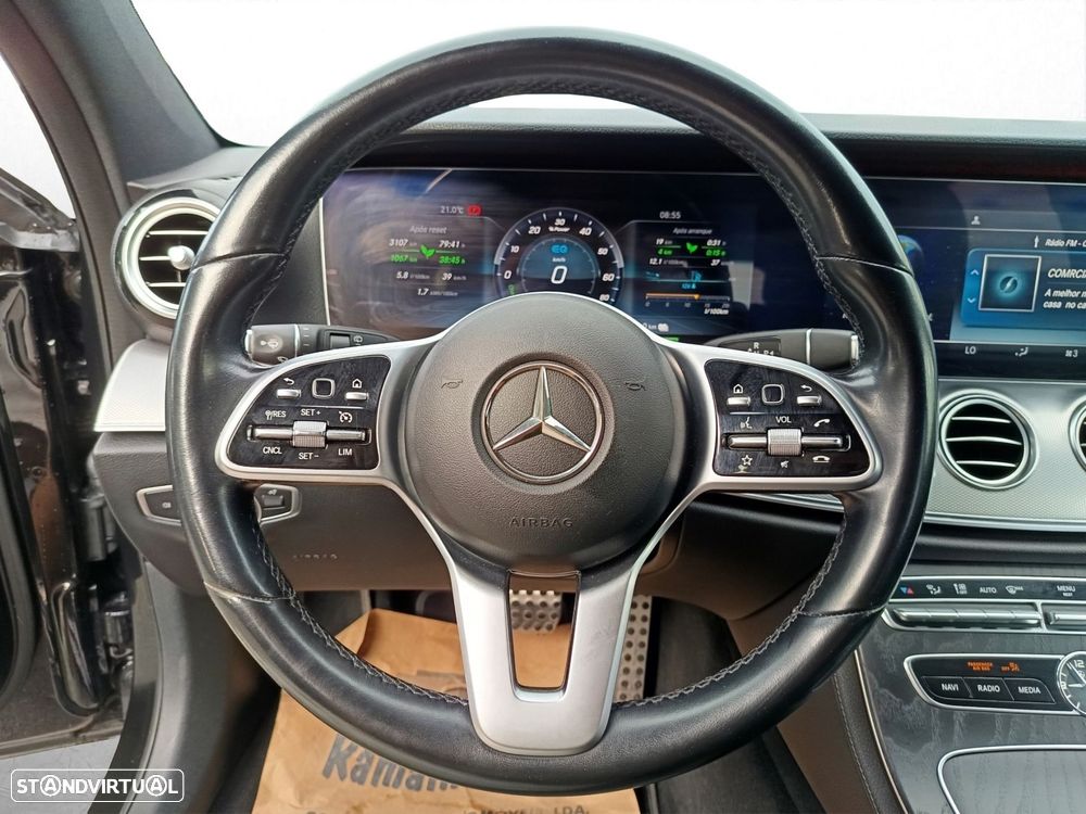 Mercedes-Benz E 300 de Avantgarde - 12