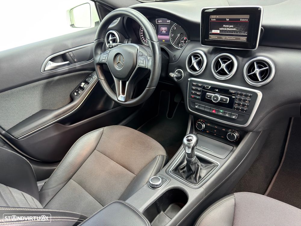 Mercedes-Benz A 180 d BlueEFFICIENCY Edition - 21
