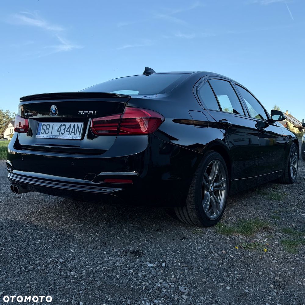 BMW Seria 3 - 4