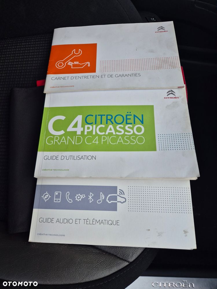 Citroën C4 Picasso 2.0 BlueHDi Intensive - 11