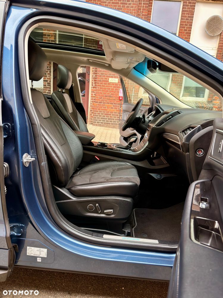 Ford Edge 2.0 TDCi Bi-Turbo 4x4 ST-LINE - 23