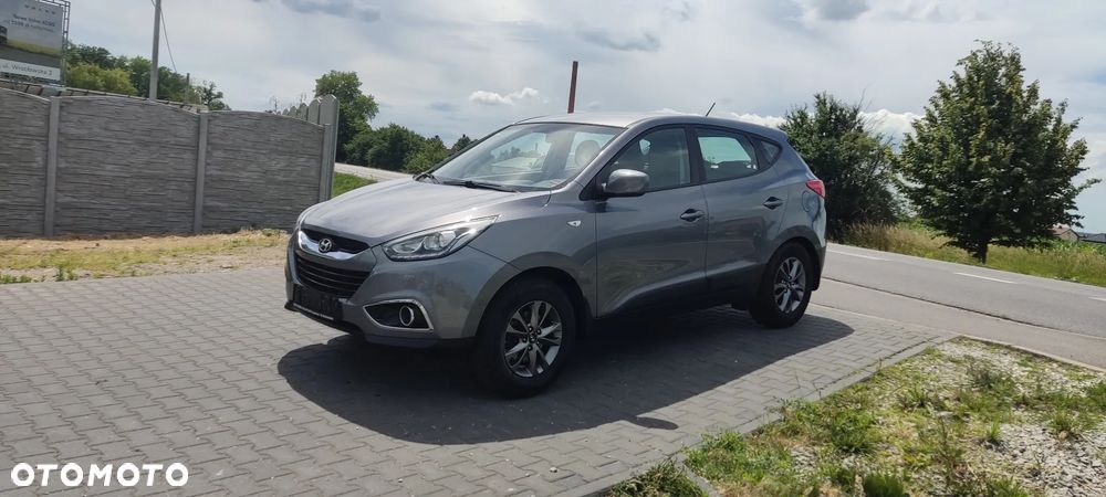 Hyundai ix35 1.6 2WD Fifa World Cup Edition - 2