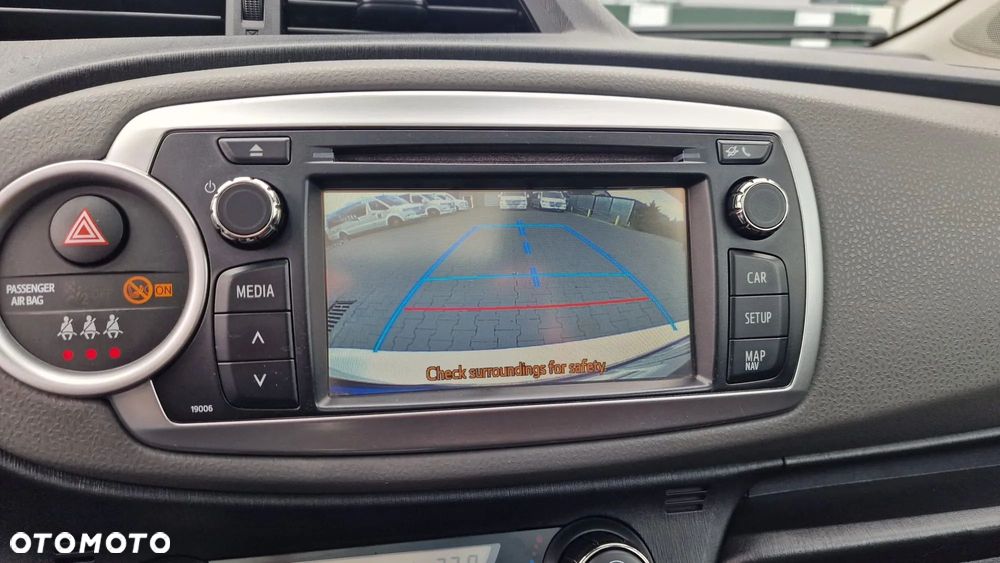 Toyota Yaris 1.4 D-4D - 8