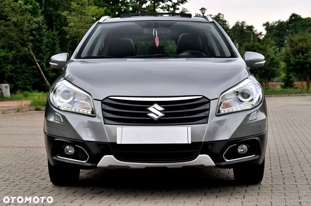 Suzuki SX4 S-Cross 1.6 VVT 4x2 limited+ - 27