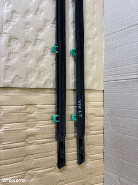 HONDA CR-V IV 12-17r LISTWA ZGARNIAJĄCA LEWA TYLNA TYŁ - 5