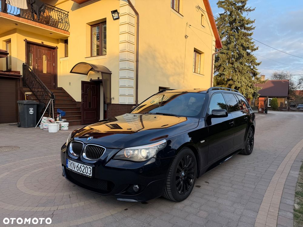BMW Seria 5 530d Edition Sport - 11