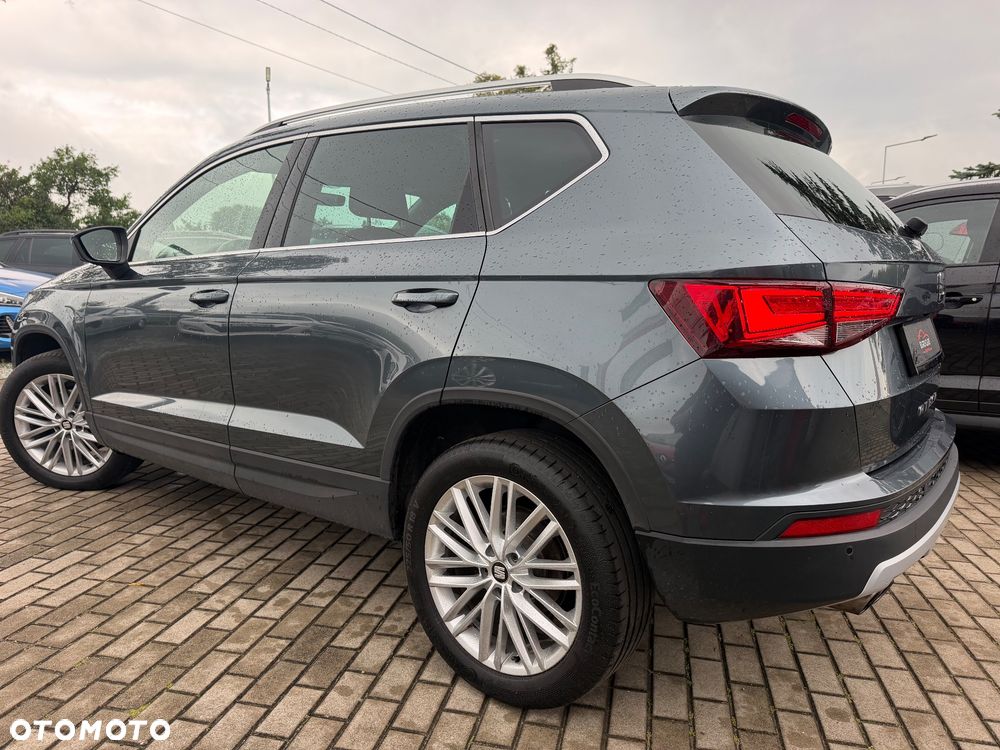 Seat Ateca 2.0 TDI 4Drive XCELLENCE - 2