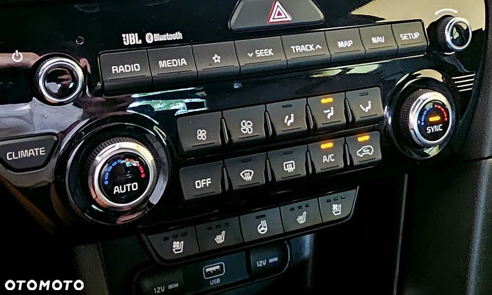 Kia Sportage 2,0 CRDI AWD GT Line - 15