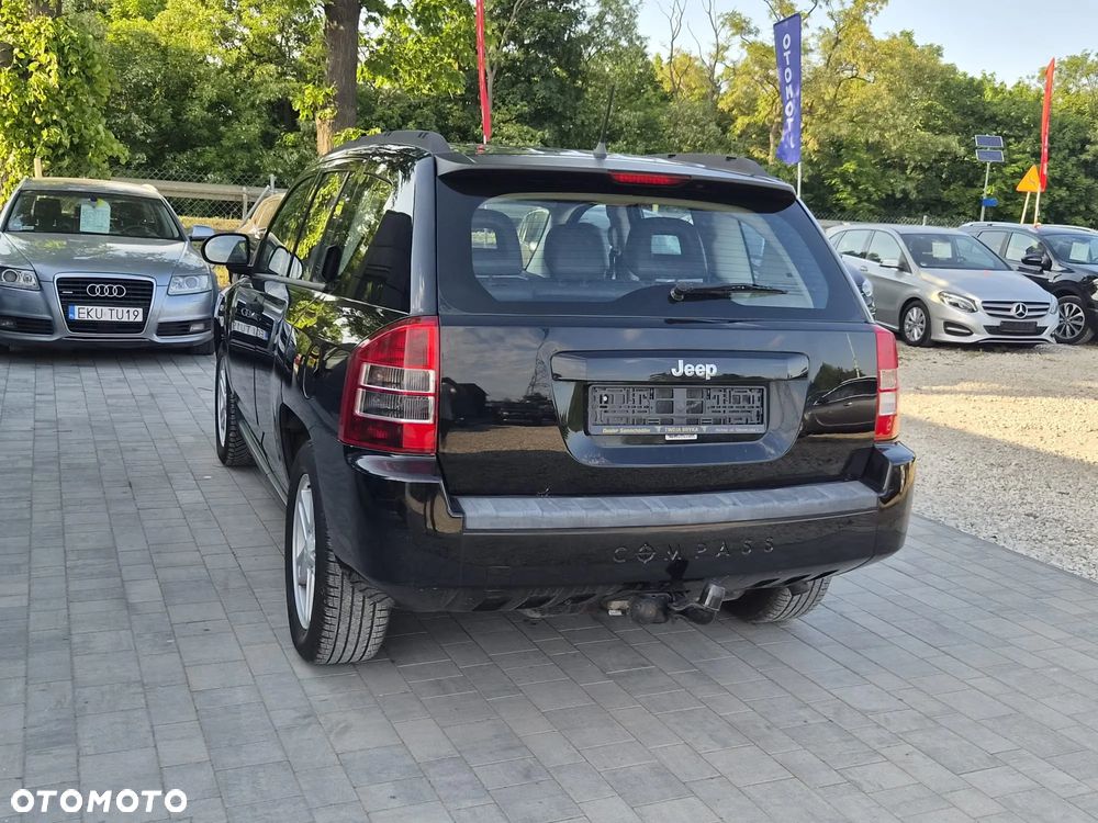 Jeep Compass 2.4 Limited - 5