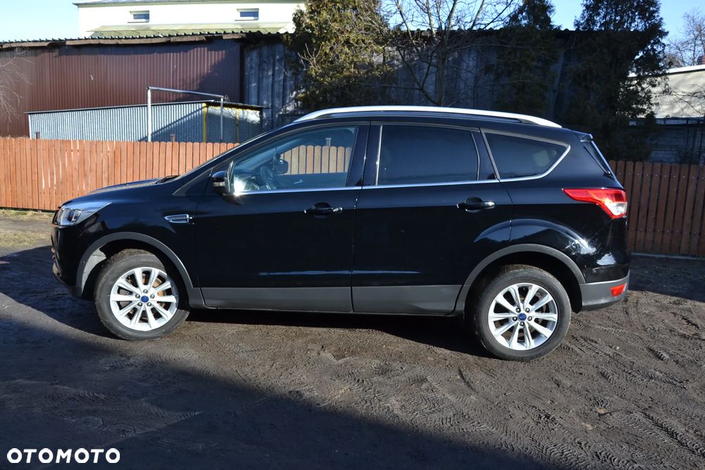 Ford Kuga - 5