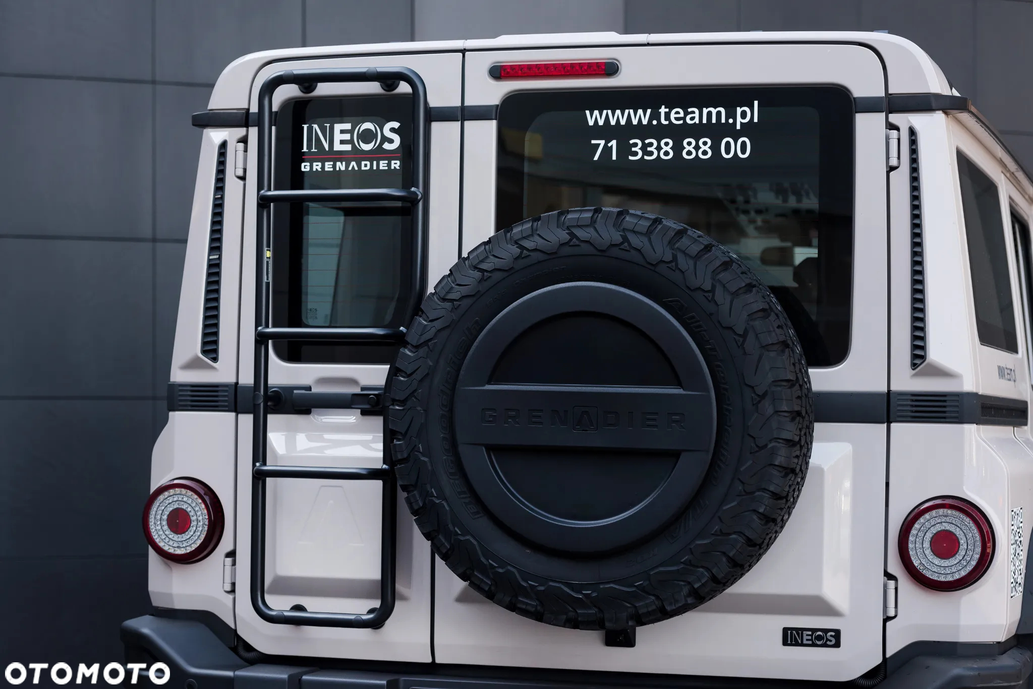 Ineos Grenadier - 5