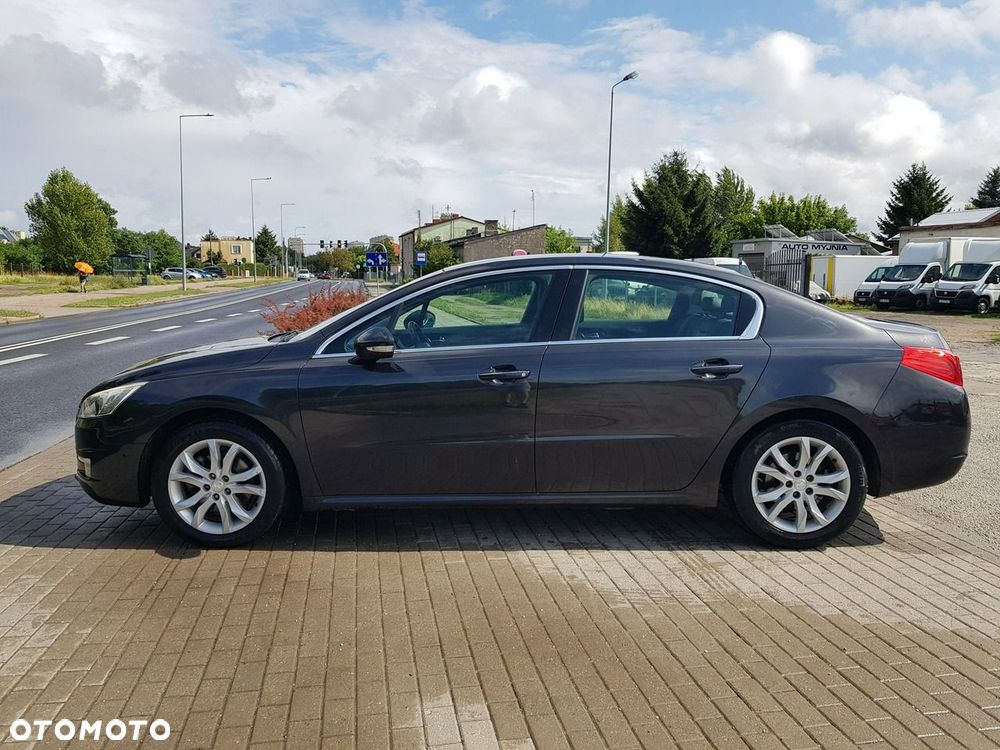 Peugeot 508 2.0 HDi Allure - 8