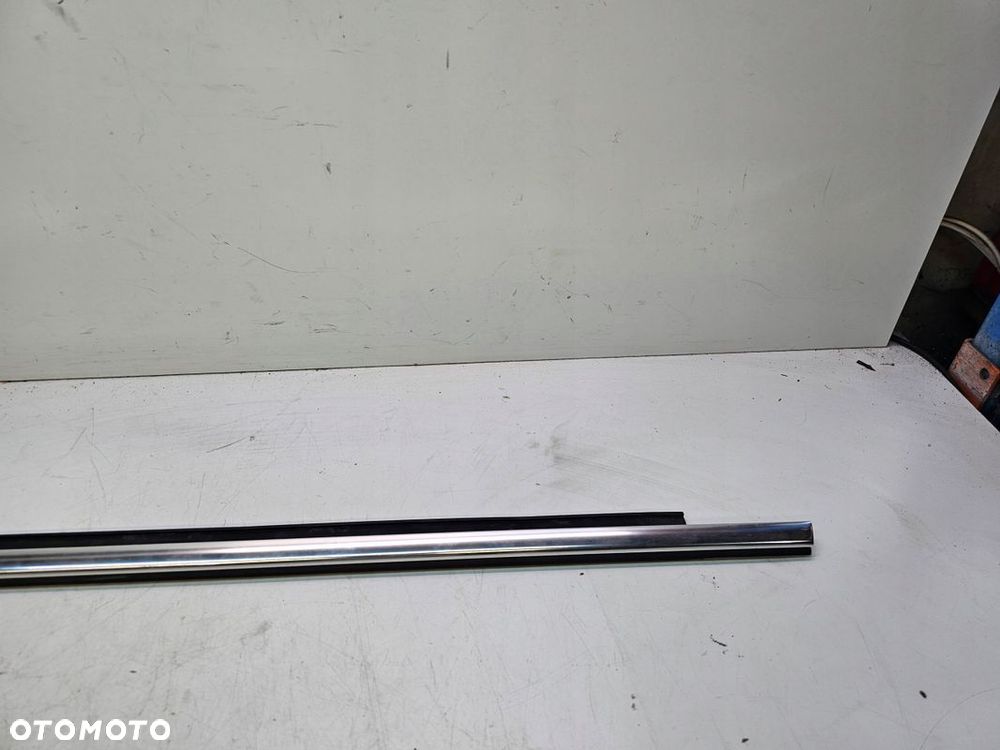 LISTWA CHROM DRZWI SZYBY AUDI A4 B8 L T 8K0853763H - 3