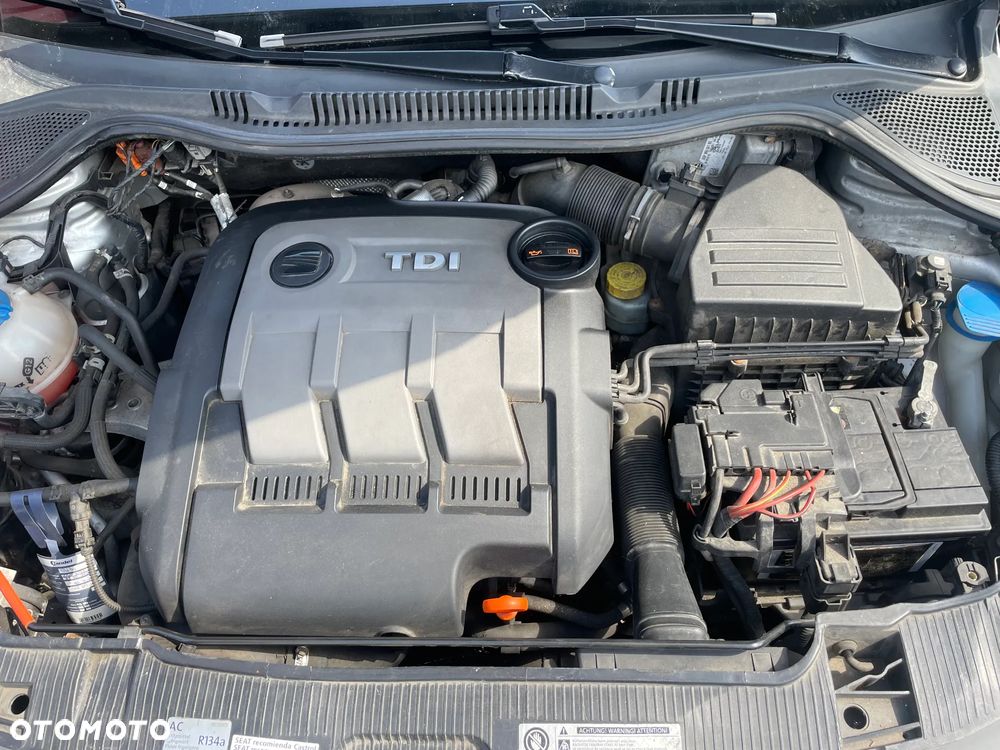 SILNIK DO ODPALENIA SEAT IBIZA IV 1.2 TDI CFWA - 1
