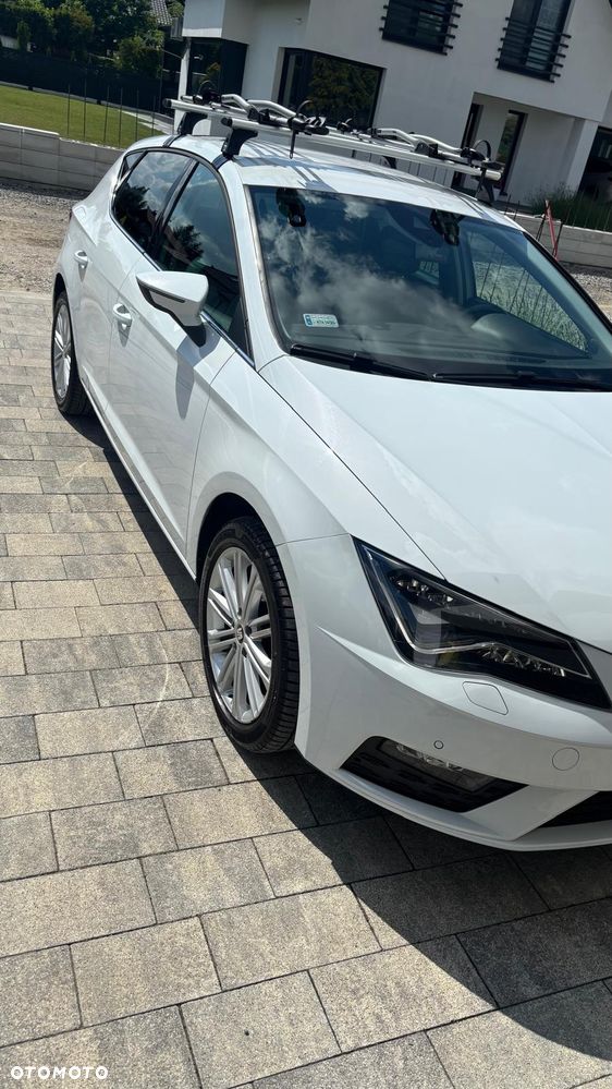 Seat Leon 1.4 TSI FR S&S - 37