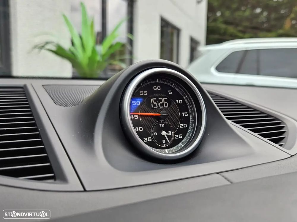 Porsche Macan PDK - 11