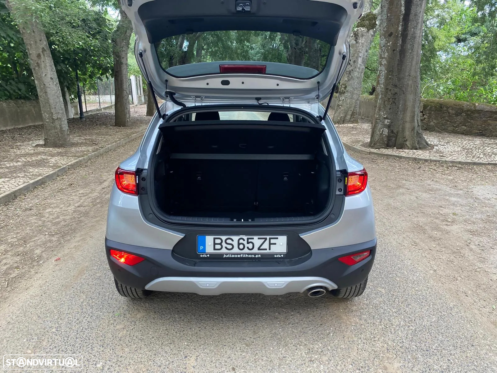 Kia Stonic 1.0 T-GDI Drive - 42