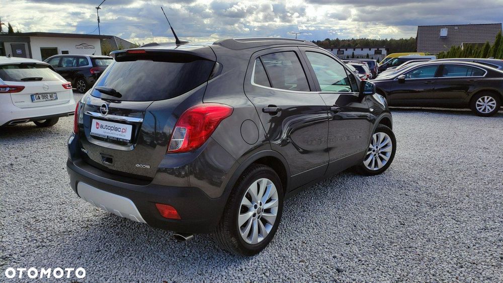 Opel Mokka - 3