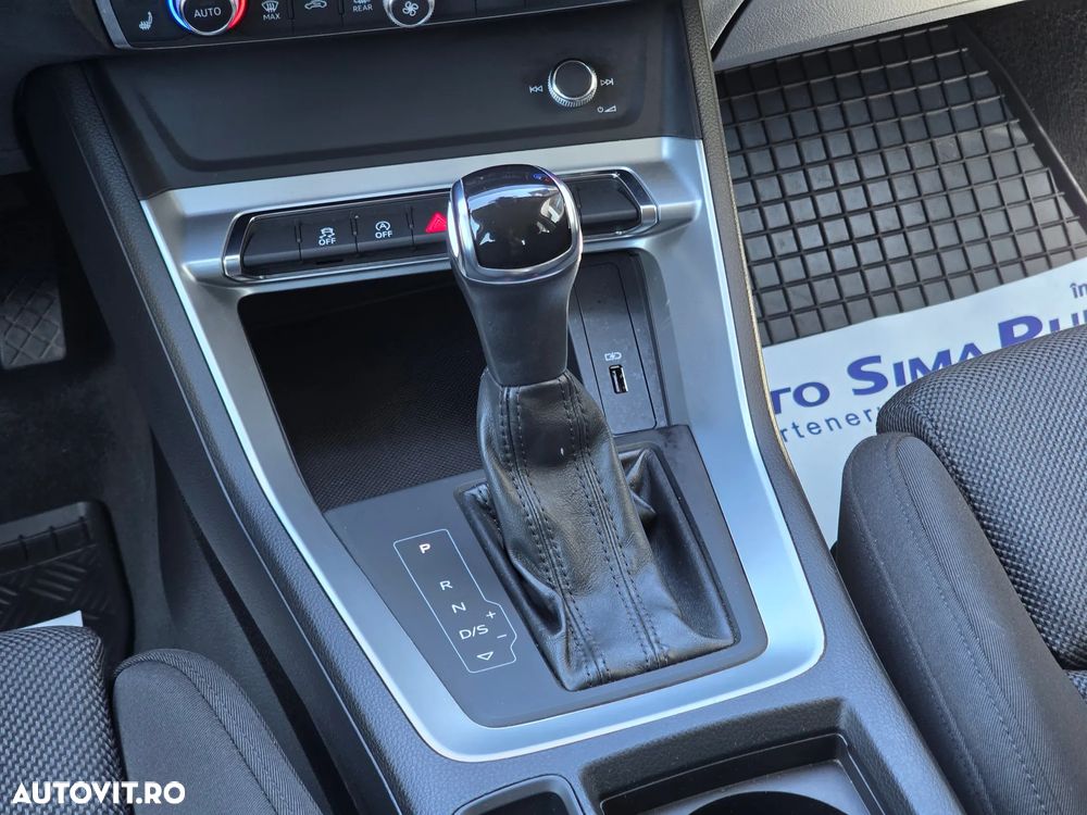 Audi Q3 35 TDI S tronic - 35