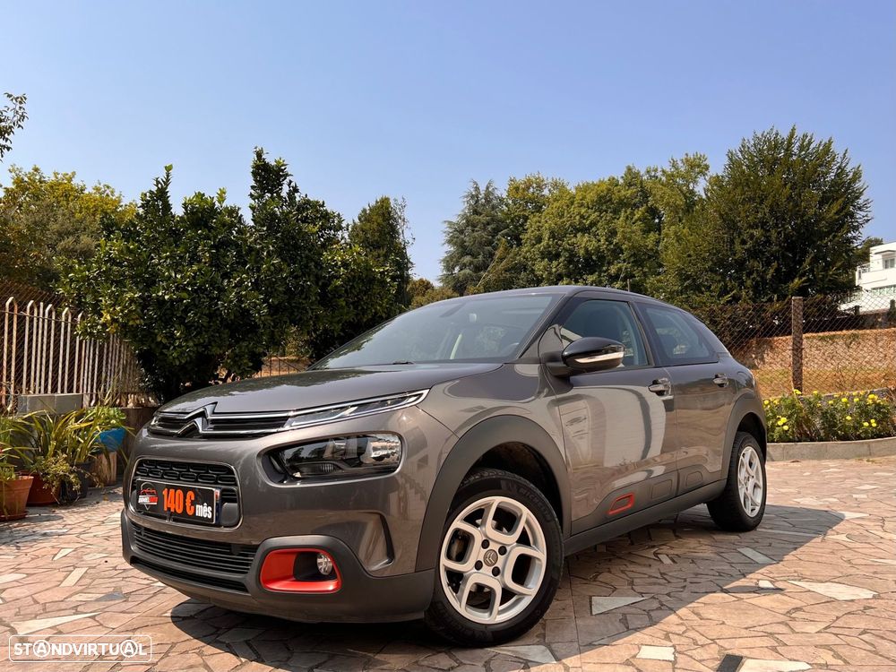 Citroën C4 Cactus 1.2 PureTech Feel - 2