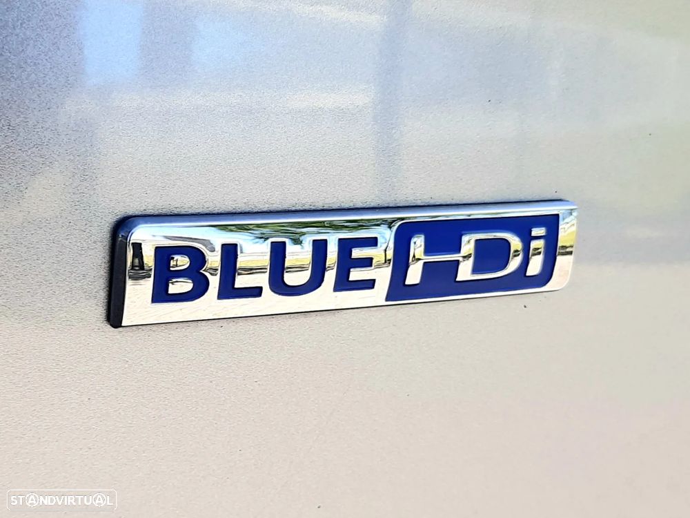 Peugeot 5008 1.6 BlueHDi Allure - 28