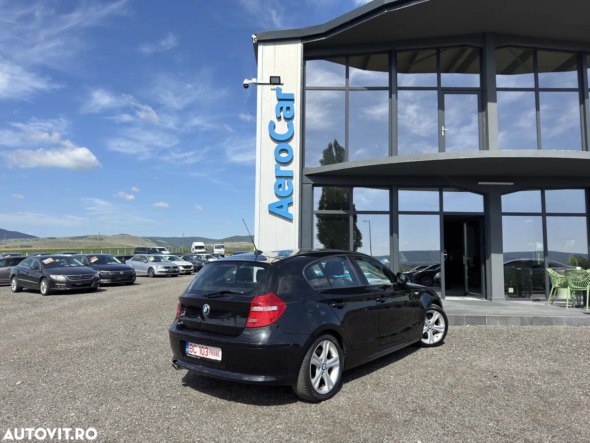 BMW Seria 1 118d Sport Line - 7