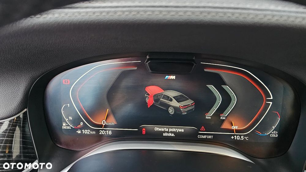 BMW Seria 7 730d xDrive mHEV sport - 26