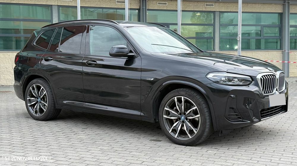 BMW X3 30 e xDrive Pack M - 23