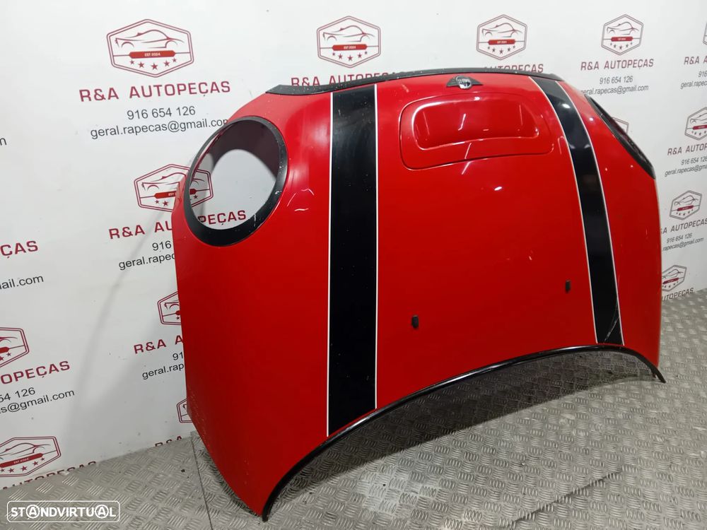 Frente Completa Mini Cooper S R55 Clubman R56 R57 Cabrio - 12