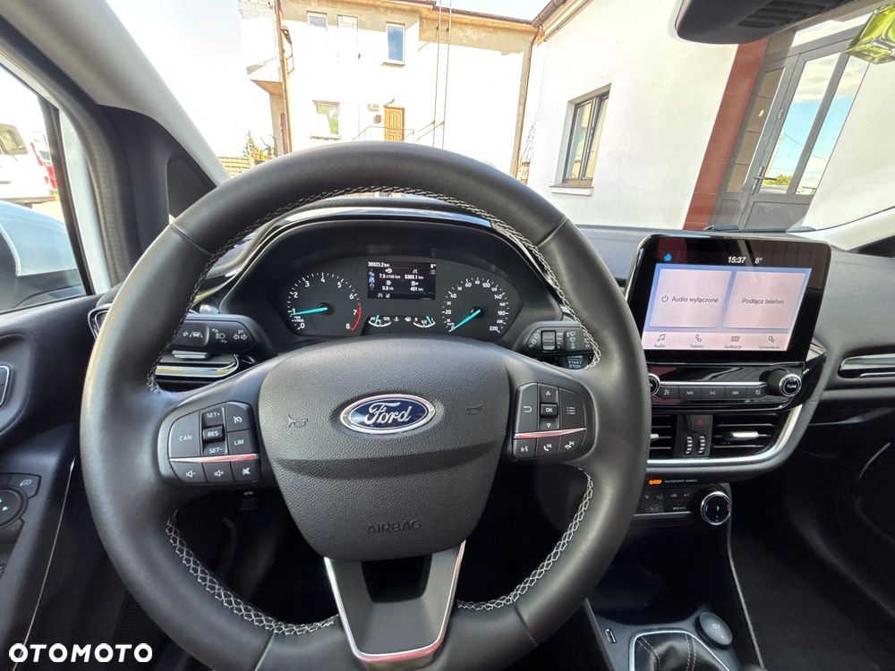 Ford Fiesta 1.0 EcoBoost Connected ASS - 31