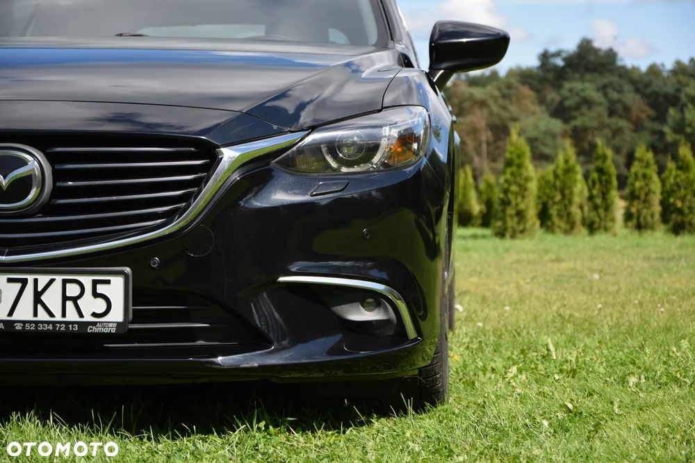 Mazda 6 2.2 SKYACTIV-D Business-Line - 31
