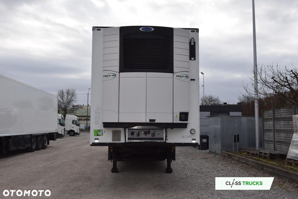 Schmitz Cargobull SKO FP 60 Carrier Vector 1550 - 2