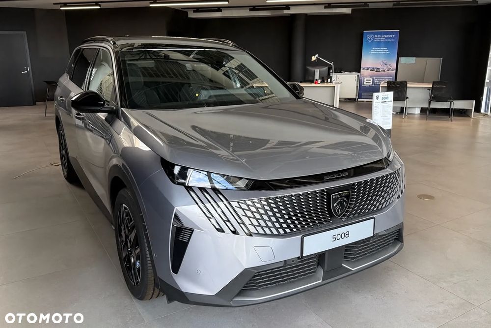 Peugeot 5008 1.2 PureTech mHEV GT S&S e-DCS6 - 1